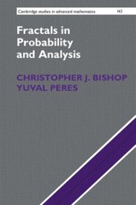 Fractals in Probability and Analysis