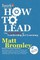 How To Lead