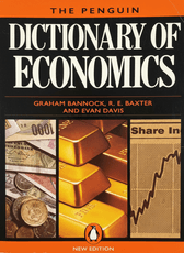 The Penguin Dictionary of Economics (5th edition)