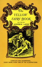 The Yellow Fairy Book