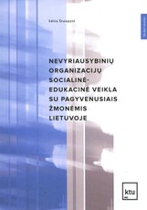 Nevyriausybinių organizacijų socialinė edukacinė veikla su pagyvenusiais žmonėmis