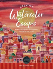 Creative Watercolor Escapes