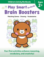 Play Smart on the Go Brain Boosters Ages 2+
