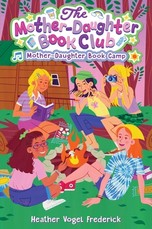 Mother-Daughter Book Camp