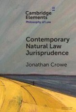 Contemporary Natural Law Jurisprudence