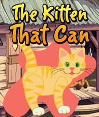 The Kitten That Can