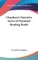 Chambers's Narrative Series Of Standard Reading Books