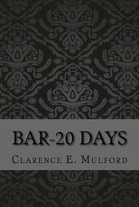 Bar-20 days