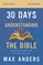 30 Days to Understanding the Bible Study Guide