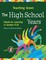 Teaching Green - The High School Years