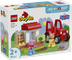 LEGO DUPLO Peppa Pig Tractor and Market