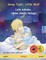 Sleep Tight, Little Wolf - Lala salama, mbwa mwitu mdogo (English - Swahili)