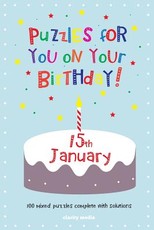 Puzzles for you on your Birthday - 15th January
