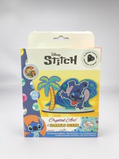 DISNEY STITCH CRYSTAL ART Rinkinys „Banglentininkas Stičas“
