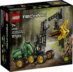 LEGO Technic John Deere 1470H Wheeled Harvester