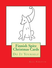 Finnish Spitz Christmas Cards