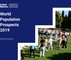World Population Prospects 2019: Data Booklet