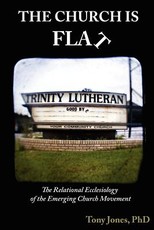 The Church Is Flat