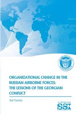 Organization Change in the Russian Airborne Forces