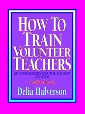 How to Train Volunteer Teachers