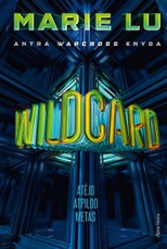 Wildcard. Antra „Warcross“ knyga