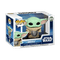 FUNKO POP! Vinilinė figūrėlė: Star Wars: Mandalorian & Grogu - Grogu