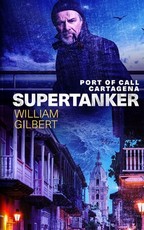 Supertanker Port of Call Cartagena