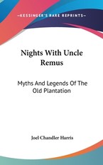Nights With Uncle Remus
