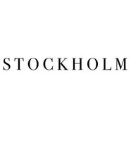 Stockholm