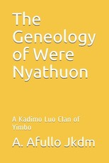 The Geneology of Were Nyathuon