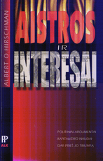 Aistros ir interesai