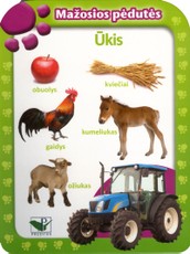 Mažosios pėdutės. Ūkis