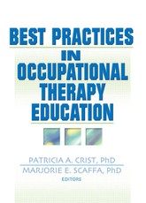 Best Practices in Occupational Therapy Education