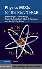 Physics MCQs for the Part 1 FRCR