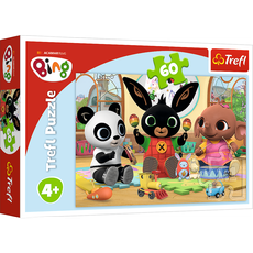 TREFL BING Dėlionė, 60 det.