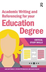 Academic Writing and Referencing for Your Education Degree