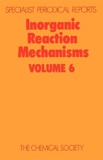 Inorganic Reaction Mechanisms