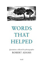 Adams, R: Words That Helped