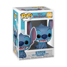 FUNKO POP! Vinilinė figūrėlė: Lilo & Stitch - Stitch