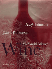 The World Atlas of Wine 5th edition