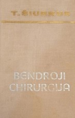 Bendroji chirurgija
