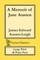 A Memoir of Jane Austen (Cactus Classics Large Print)