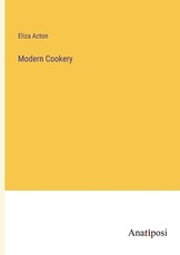 Modern Cookery