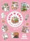 Cozy Books: A Cute 'n' Cozy Little Sticker Book