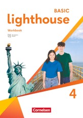 Lighthouse Band 4: 8. Schuljahr - Basic Edition - Workbook