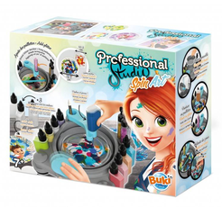 Profesionali kūrybinė studija Spin Art