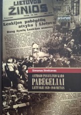Antrojo pasaulinio karo pabėgėliai Lietuvoje 1939–1940 metais