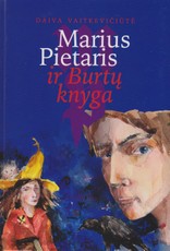 Marius Pietaris ir Burtų knyga
