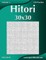 Hitori 30x30 - Volume 3 - 159 Logic Puzzles