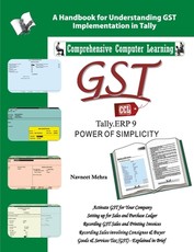 Gst Tally Erp9 English